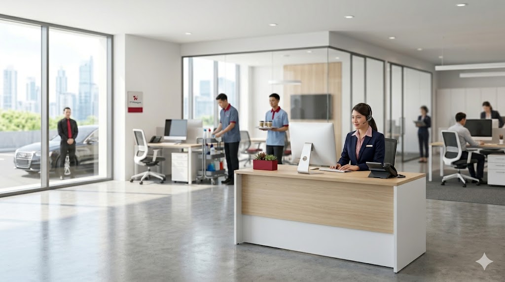 Outsourcing Service